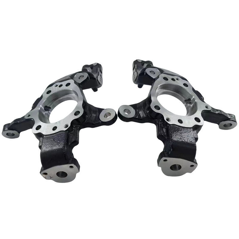 Pair Front Steering Knuckle Fit For Isuzu D-Max MU-X For Mazda BT-50 2020-ON SKN-FD001 - Machter