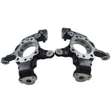 Pair Front Steering Knuckle Fit For Isuzu D-Max MU-X For Mazda BT-50 2020-ON SKN-FD001 - Machter