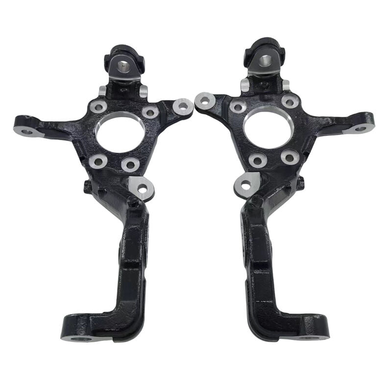 Pair Front Steering Knuckle Fit For Isuzu D-Max MU-X For Mazda BT-50 2020-ON SKN-FD001 - Machter