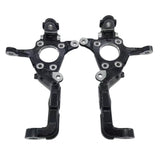 Pair Front Steering Knuckle Fit For Isuzu D-Max MU-X For Mazda BT-50 2020-ON SKN-FD001 - Machter