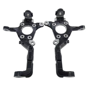 Pair Front Steering Knuckle Fit For Isuzu D-Max MU-X For Mazda BT-50 2020-ON SKN-FD001 - Machter