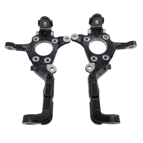 Pair Front Steering Knuckle Fit For Isuzu D-Max MU-X For Mazda BT-50 2020-ON SKN-FD001 - Machter