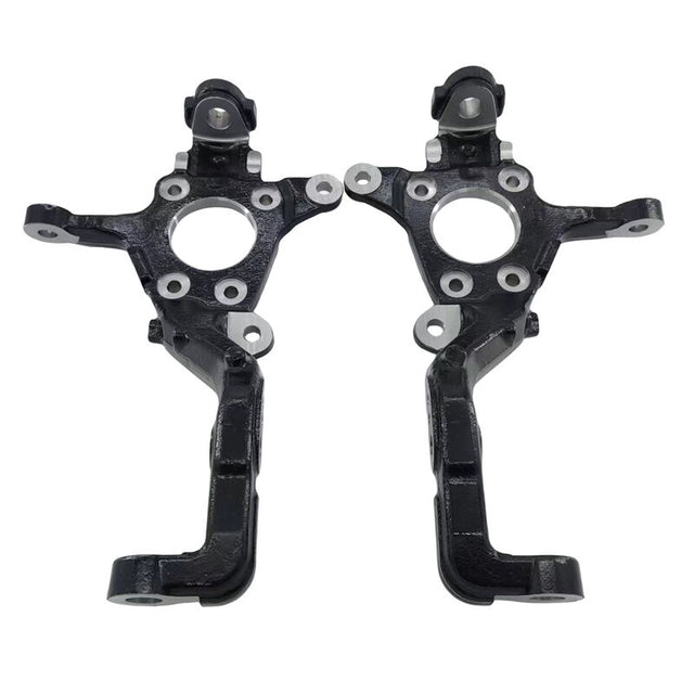 Pair Front Steering Knuckle Fit For Isuzu D-Max MU-X For Mazda BT-50 2020-ON SKN-FD001 - Machter