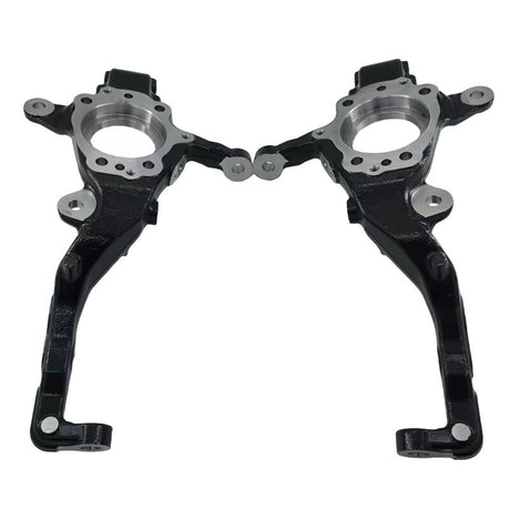 Pair Front Steering Knuckle Fit For Isuzu D-Max MU-X For Mazda BT-50 2020-ON SKN-FD001 - Machter