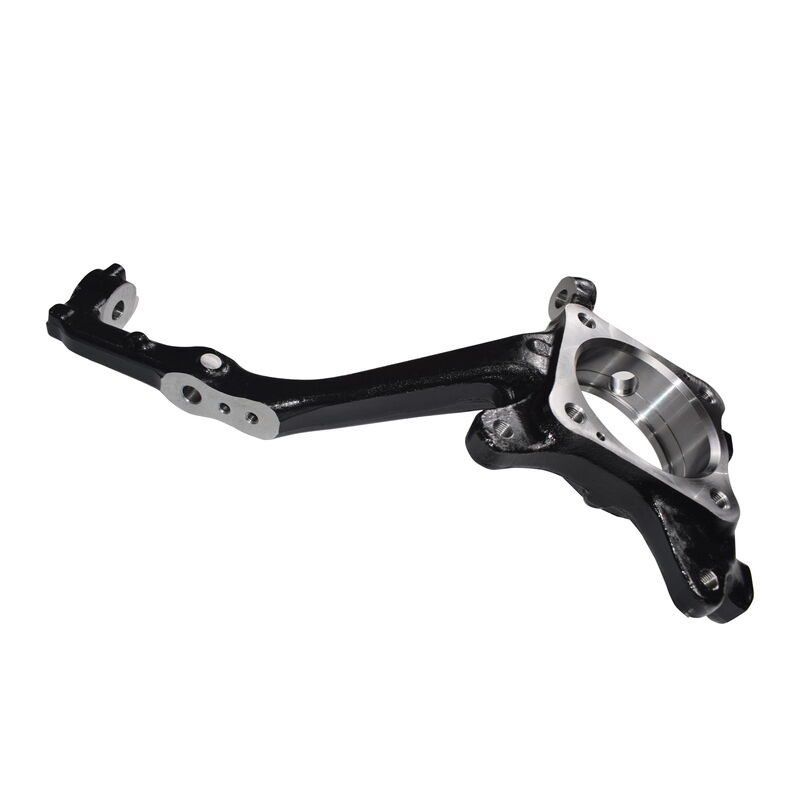 Front Right Steering Knuckle With ABS Fit For Toyota Hilux Vigo KUN26 GGN25 2005-2015 4WD SKN-TA001 - Machter