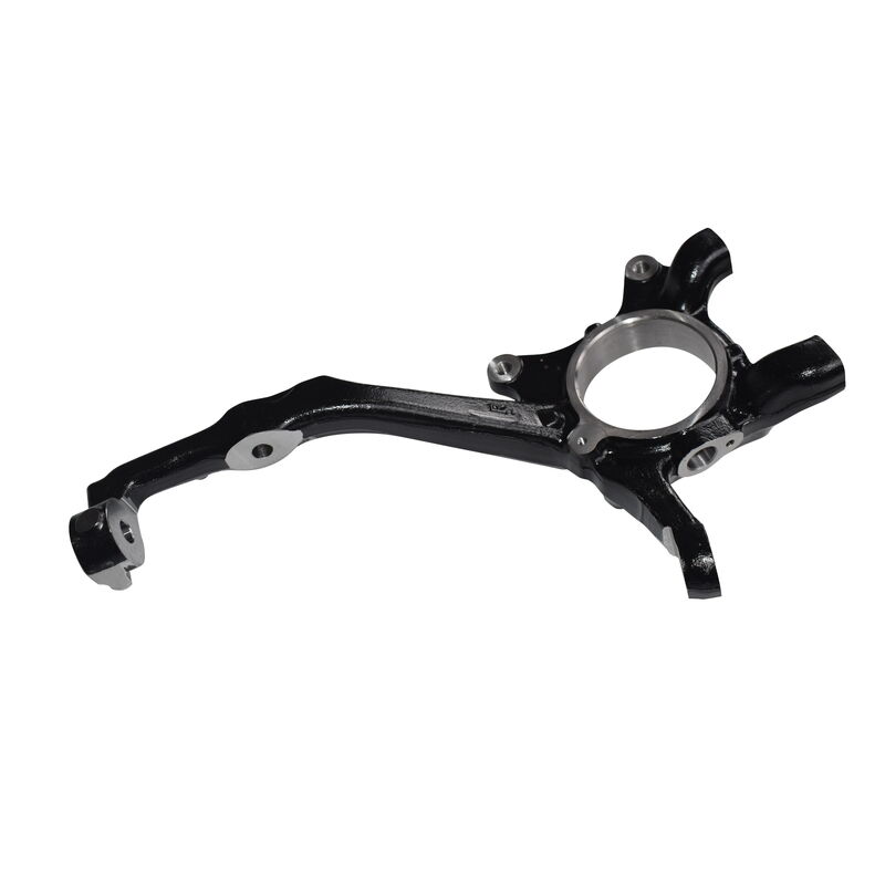 Front Right Steering Knuckle With ABS Fit For Toyota Hilux Vigo KUN26 GGN25 2005-2015 4WD SKN-TA001 - Machter