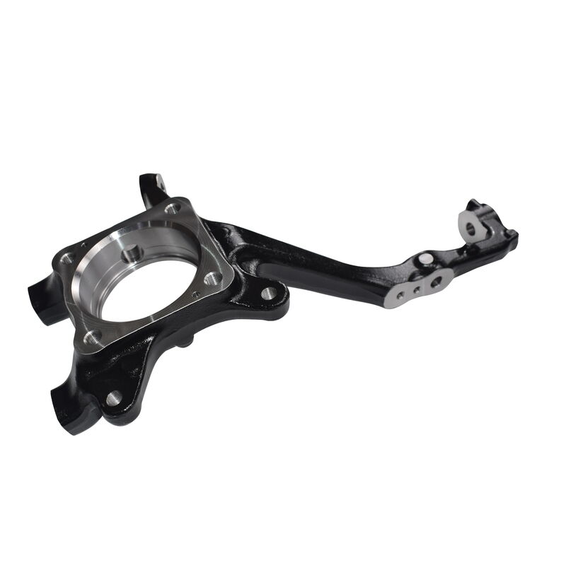 Front Left Steering Knuckle With ABS Fit For Toyota Hilux Vigo KUN26 GGN25 2005-2015 4WD SKN-TA002 - Machter
