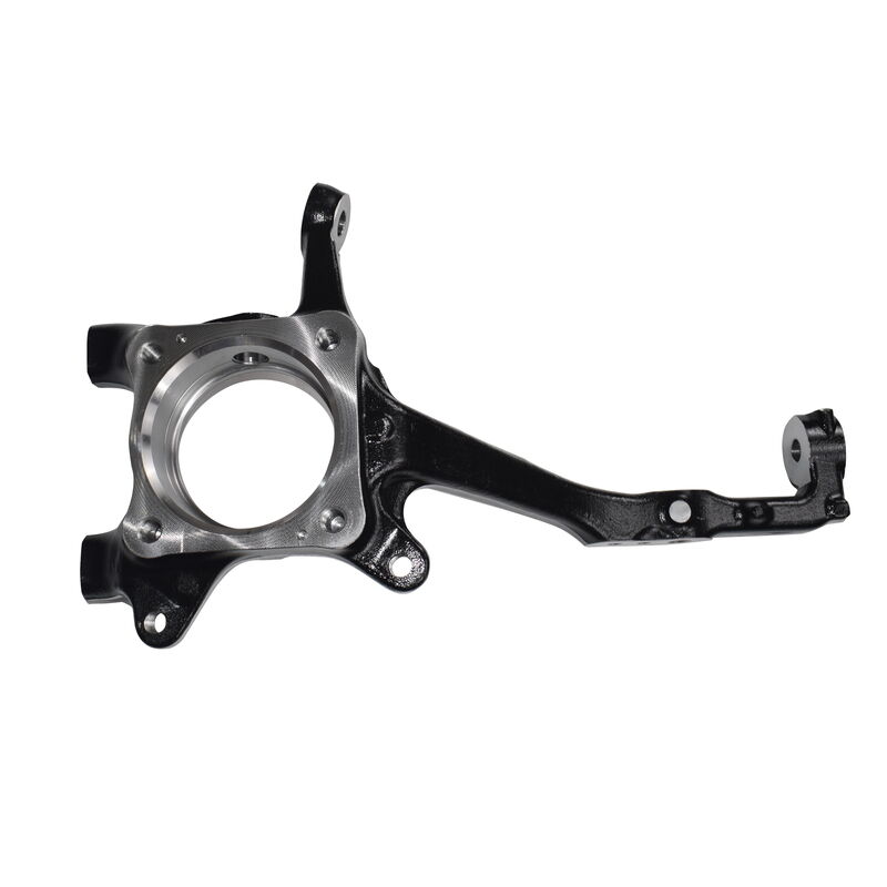 Front Left Steering Knuckle With ABS Fit For Toyota Hilux Vigo KUN26 GGN25 2005-2015 4WD - Machter