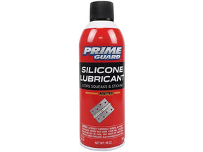 Silicone Lubricant Stop Squeaks & Sticking 283g - Prime Guard