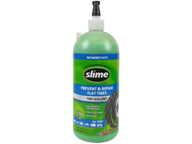 Tyre Puncture Sealant 946mL - Slime | Universal Auto Spares