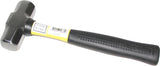 Sledge Hammer 3LB with Fibreglass Handle - Tool King