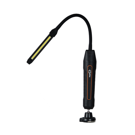 Slim & Bendy Work light & Torch 360˚ Rotational - Exelite
