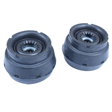 Two Strut Mounts + Bearings Fit For Audi A1 A3 TT Fit For VW Golf Skoda Fabia - Machter