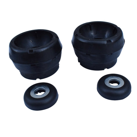 Two Strut Mounts + Bearings Fit For Audi A1 A3 TT Fit For VW Golf Skoda Fabia - Machter