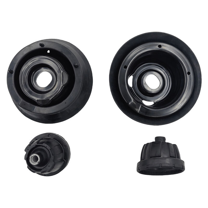 Pair Front Top Strut Mounts Left & Right Hand Side Fit For Mercedes Benz C-Class CL203 S203 W203 SM-BENZ002-2PCS - Machter