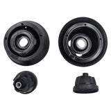 Pair Front Top Strut Mounts Left & Right Hand Side Fit For Mercedes Benz C-Class CL203 S203 W203 SM-BENZ002-2PCS - Machter