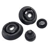 Pair Front Top Strut Mounts Left & Right Hand Side Fit For Mercedes Benz C-Class CL203 S203 W203 SM-BENZ002-2PCS - Machter