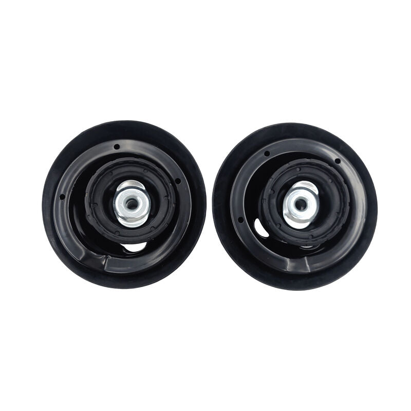 Pair Front Top Strut Mounts Left & Right Hand Side Fit For Mercedes Benz C-Class CL203 S203 W203 SM-BENZ002-2PCS - Machter