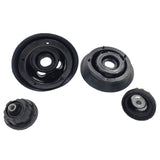 Pair Front Top Strut Mounts Left & Right Hand Side Fit For Mercedes Benz C-Class CL203 S203 W203 SM-BENZ002-2PCS - Machter