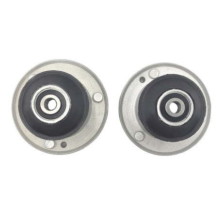 2 x Front Strut Shock Mounts Bearings Fit For BMW X3 E46 E39 323i 328i 528i - Machter