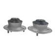 2 x Front Strut Shock Mounts Bearings Fit For BMW X3 E46 E39 323i 328i 528i SM-BMW004-2PCS - Machter