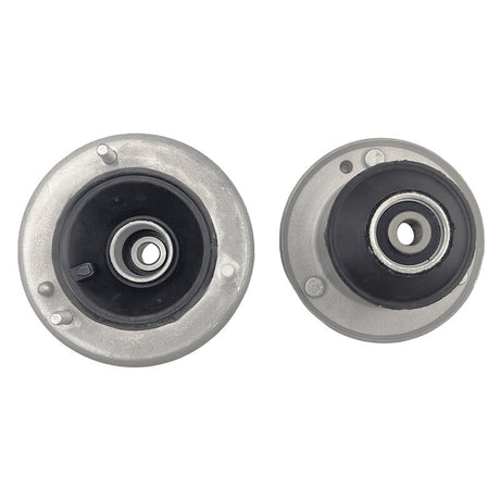 2 x Front Strut Shock Mounts Bearings Fit For BMW X3 E46 E39 323i 328i 528i - Machter