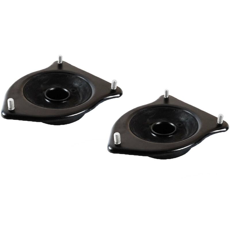 Front Left + Right Strut Mounts Fit For Mini Cooper S R50 R52 R53 31306759498 SM-BMW005-2PCS - Machter