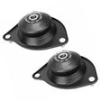 Front Left + Right Strut Mounts Fit For Mini Cooper S R50 R52 R53 31306759498 SM-BMW005-2PCS - Machter