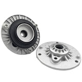 Pair Front Strut Mount Tops Fit For BMW 1 F20 2 F22 F87 F23 3 F30 F80 F31 F34 4 F32 F82 F33 F83 F36 31305A3D513 2011-ON SM-BMW007-2PCS - Machter