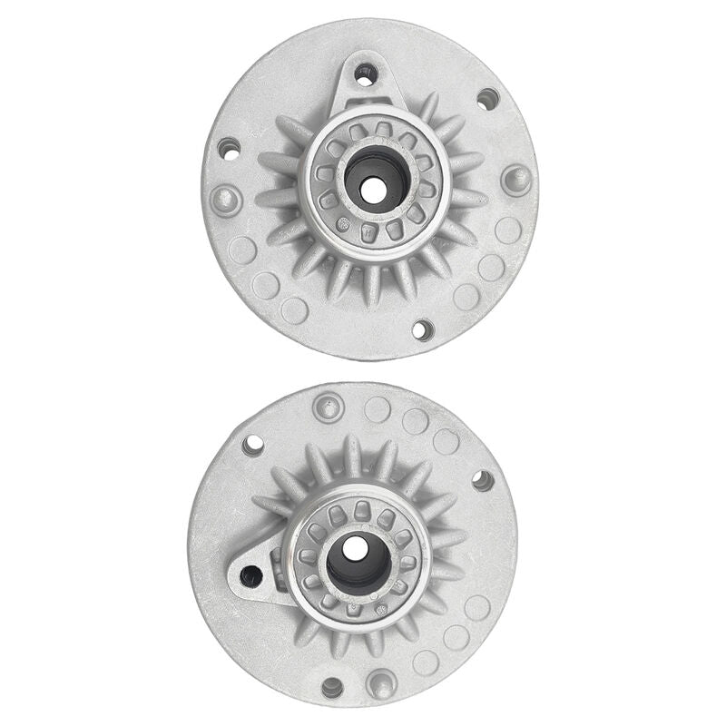 Pair Front Strut Mount Tops Fit For BMW 1 F20 2 F22 F87 F23 3 F30 F80 F31 F34 4 F32 F82 F33 F83 F36 31305A3D513 2011-ON SM-BMW007-2PCS - Machter