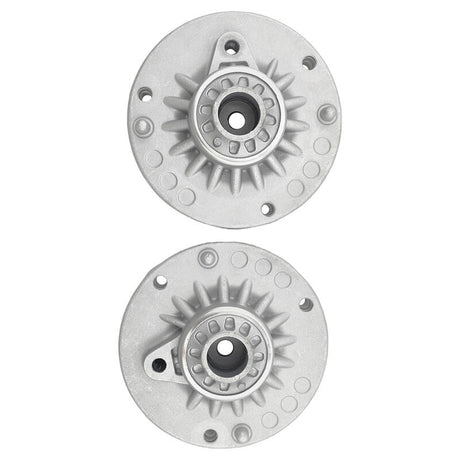 Pair Front Strut Mount Tops Fit For BMW 1 F20 2 F22 F87 F23 3 F30 F80 F31 F34 4 F32 F82 F33 F83 F36 31305A3D513 2011-ON SM-BMW007-2PCS - Machter