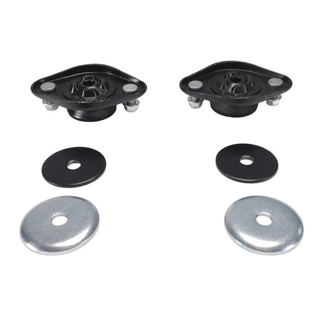 Pair Rear Strut Shock Mount Fit For BMW 3 E30 E36 E46 Z3 E36 1983-2006 33521092362 - Machter
