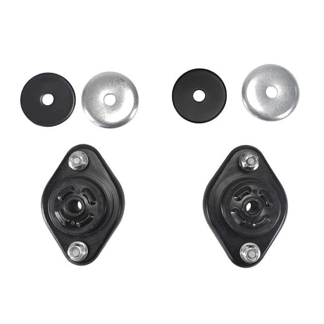 Pair Rear Strut Shock Mount Fit For BMW 3 E30 E36 E46 Z3 E36 1983-2006 33521092362 - Machter