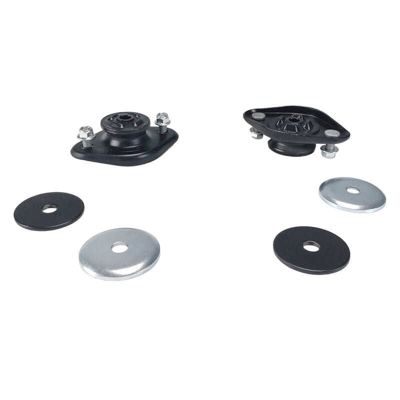 Pair Rear Strut Shock Mount Fit For BMW 3 E30 E36 E46 Z3 E36 1983-2006 33521092362 SM-BMW008-2PCS - Machter