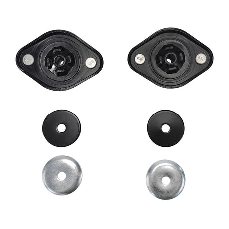 Pair Rear Strut Shock Mount Fit For BMW 3 E30 E36 E46 Z3 E36 1983-2006 33521092362 - Machter