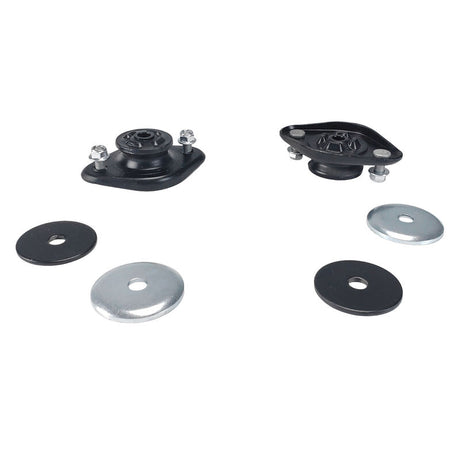 Pair Rear Strut Shock Mount Fit For BMW 3 E30 E36 E46 Z3 E36 1983-2006 33521092362 - Machter