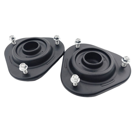 2 x Front Strut Top Mounts Left & Right Hand Side Fit For Daihatsu Terios J100G J102G 4WD 09/1998-12/2001 - Machter