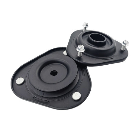 2 x Front Strut Top Mounts Left & Right Hand Side Fit For Daihatsu Terios J100G J102G 4WD 09/1998-12/2001 - Machter