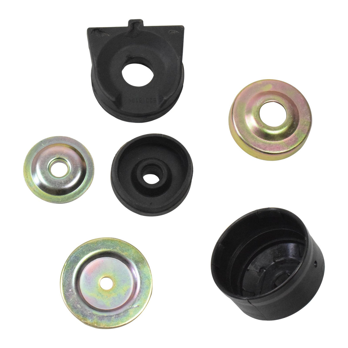 One x Rear Strut Mount Fit For Ford Focus LR 2002-2005 SM-FD002 - Machter