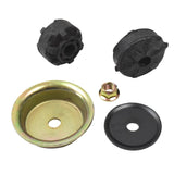 One Rear Strut Mount Fit For Mazda DA 121 1987~1990 Fit For Ford Festiva WA-WF SM-FD004 - Machter