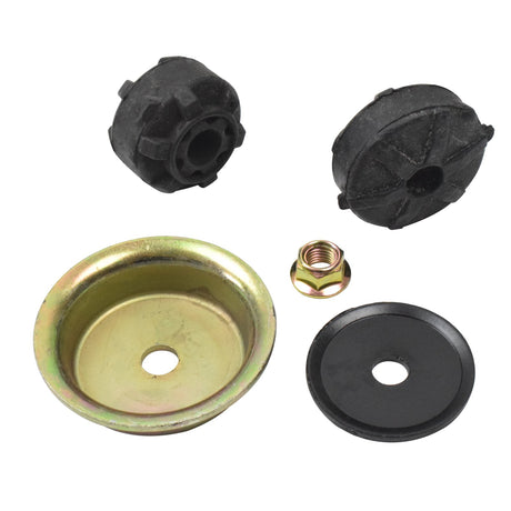 One Rear Strut Mount Fit For Mazda DA 121 1987~1990 Fit For Ford Festiva WA-WF SM-FD004 - Machter