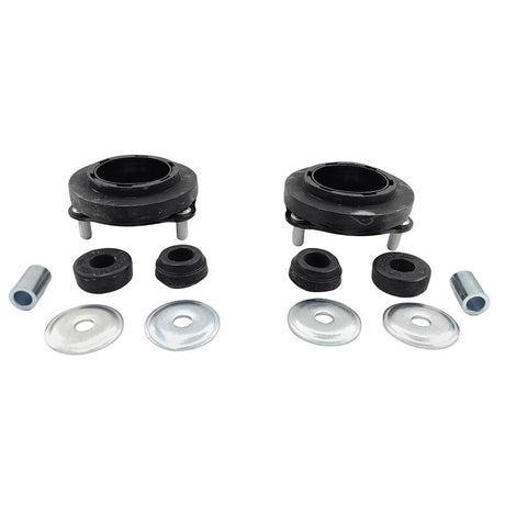 Pair Front Top Strut Mounts Fit For Ford Ranger PX1 PX2 Everest UA For Mazda BT-50 2011-ON SM-FD008-2PCS - Machter