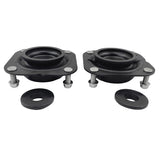 Pair Front Strut Mount With Bearing Fit For Ford Capri SA SB SC SE 1.6L 4Cyl Incl Turbo B6 B6T Auto & Manal 10/1989-07/1994 SM-FD009-2PCS - Machter
