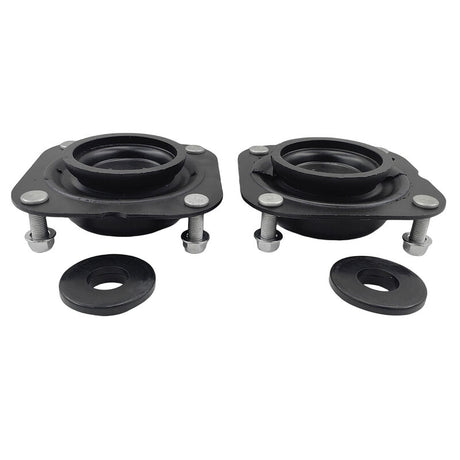 Pair Front Strut Mount With Bearing Fit For Ford Capri SA SB SC SE 1.6L 4Cyl Incl Turbo B6 B6T Auto & Manal 10/1989-07/1994 SM-FD009-2PCS - Machter