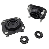 Pair Front Strut Mount With Bearing Fit For Ford Capri SA SB SC SE 1.6L 4Cyl Incl Turbo B6 B6T Auto & Manal 10/1989-07/1994 SM-FD009-2PCS - Machter