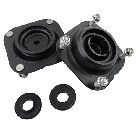 Pair Front Strut Mount With Bearing Fit For Ford Capri SA SB SC SE 1.6L 4Cyl Incl Turbo B6 B6T Auto & Manal 10/1989-07/1994 SM-FD009-2PCS - Machter