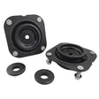 Pair Front Strut Mount With Bearing Fit For Ford Capri SA SB SC SE 1.6L 4Cyl Incl Turbo B6 B6T Auto & Manal 10/1989-07/1994 SM-FD009-2PCS - Machter