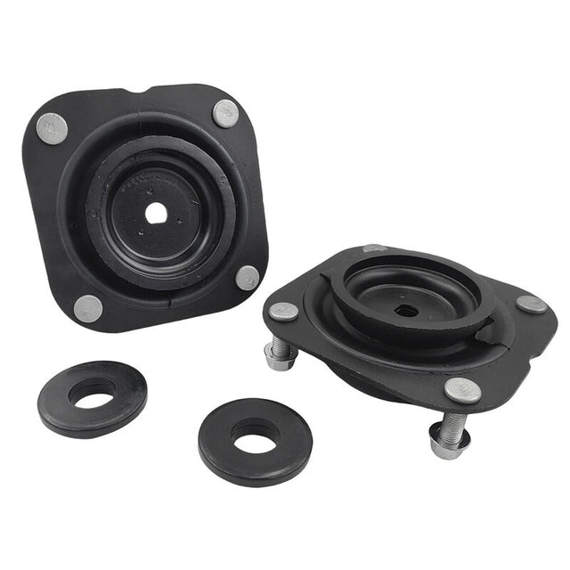 Pair Front Strut Mount With Bearing Fit For Ford Capri SA SB SC SE 1.6L 4Cyl Incl Turbo B6 B6T Auto & Manal 10/1989-07/1994 SM-FD009-2PCS - Machter