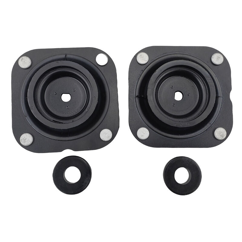 Pair Front Strut Mount With Bearing Fit For Ford Capri SA SB SC SE 1.6L 4Cyl Incl Turbo B6 B6T Auto & Manal 10/1989-07/1994 SM-FD009-2PCS - Machter