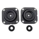 Pair Front Strut Mount With Bearing Fit For Ford Capri SA SB SC SE 1.6L 4Cyl Incl Turbo B6 B6T Auto & Manal 10/1989-07/1994 SM-FD009-2PCS - Machter